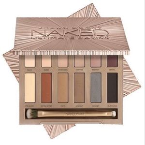 Urban Decay Naked Ultimate Basics Eyeshadow